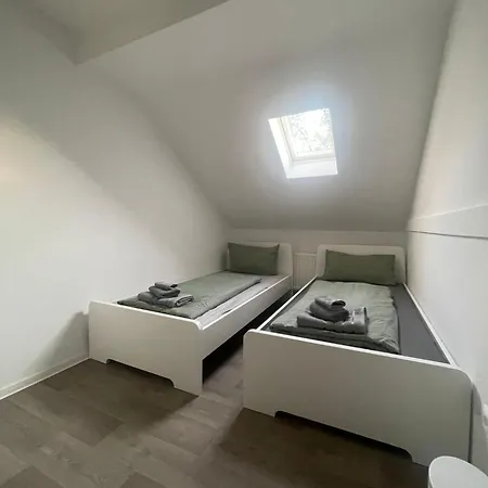 Wohnung In Der Fuhlsbuettlerstrasse Hamburg-Harburg Buitenkant foto