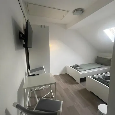 Wohnung In Der Fuhlsbuettlerstrasse Hamburg-Harburg Buitenkant foto