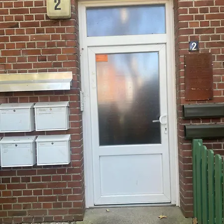 Wohnung In Der Fuhlsbuettlerstrasse Hamburg-Harburg Buitenkant foto