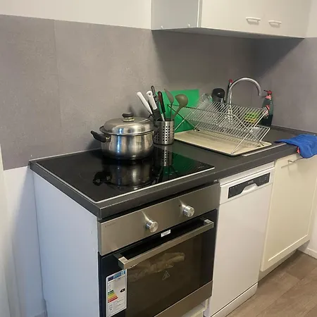 Wohnung In Der Fuhlsbuettlerstrasse Hamburg-Harburg Buitenkant foto