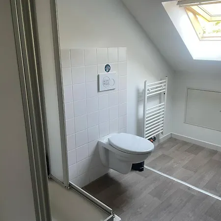 Wohnung In Der Fuhlsbuettlerstrasse Hamburg-Harburg Buitenkant foto