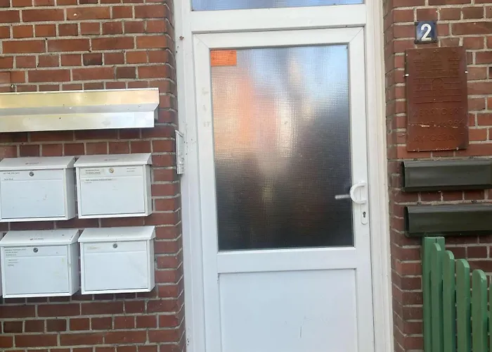 Wohnung In Der Fuhlsbuettlerstrasse