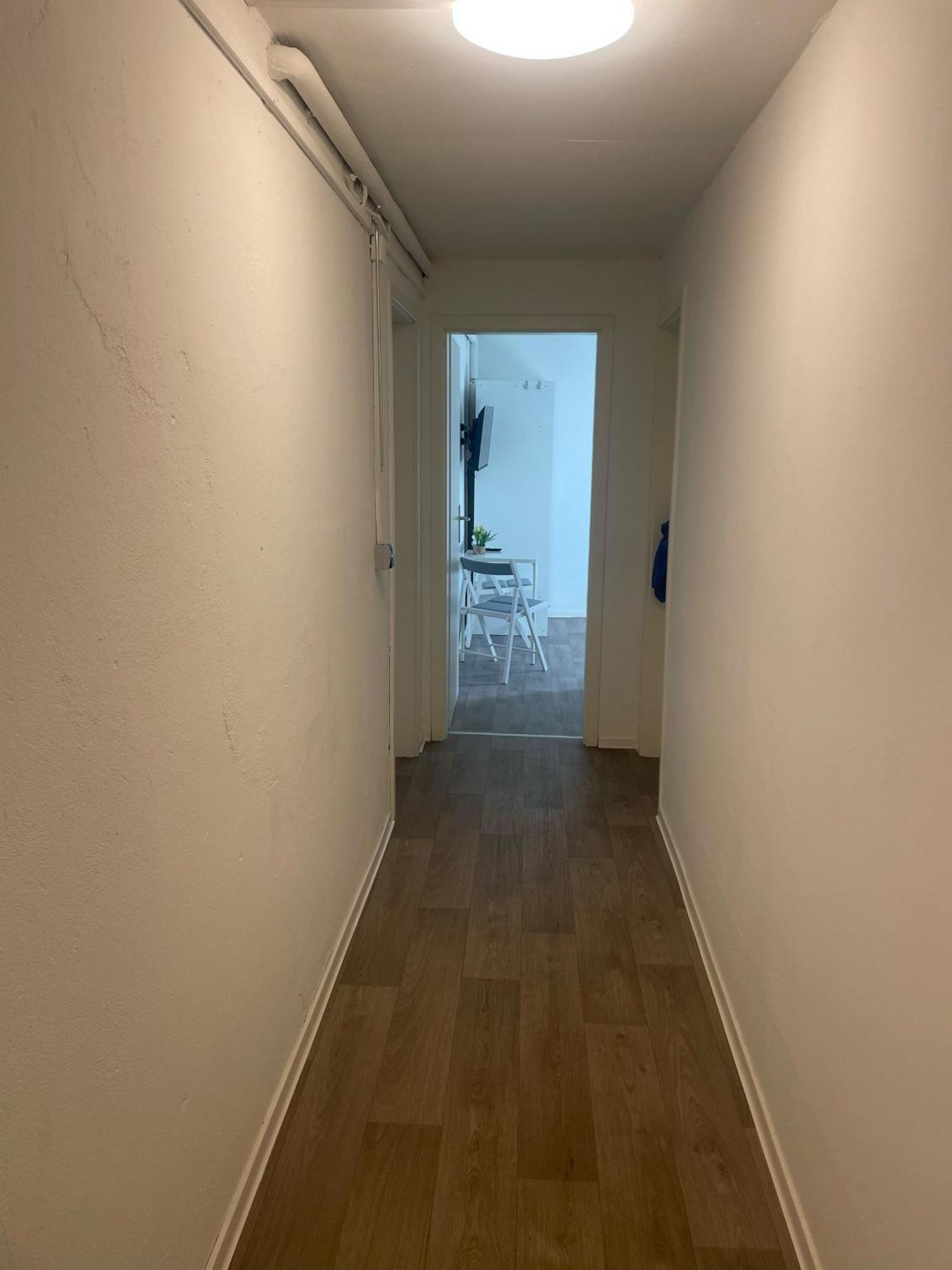 Appartamento In Der Fuhlsbuettlerstrasse Amburgo